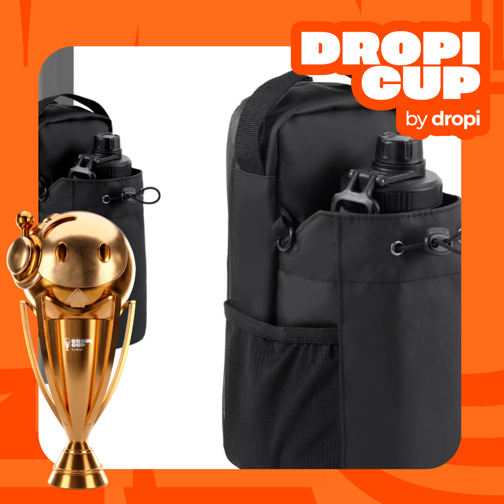 Bolso Para Termo con Iman Dropi Cup